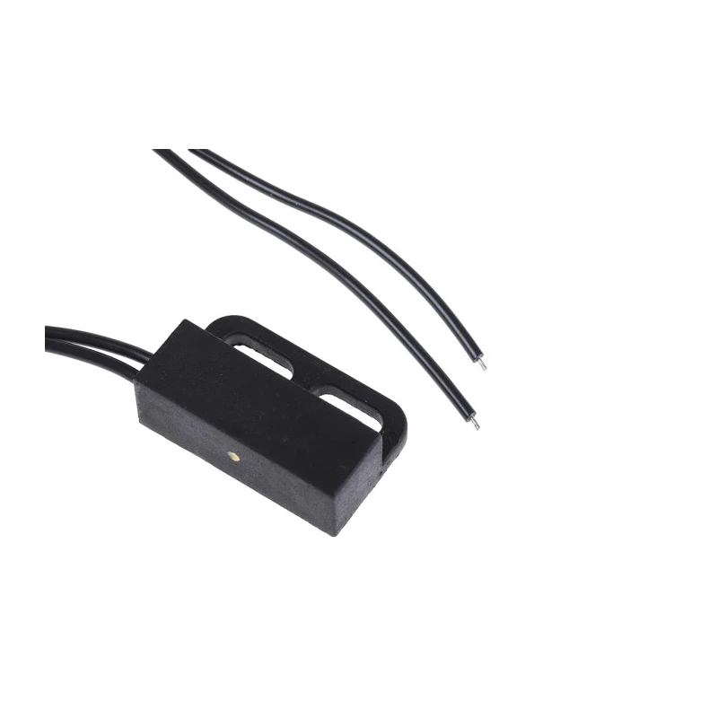 RS PRO Reed Switch Rectangular ABS Housing Wire Terminal 140V AC 0.25A 136-5753