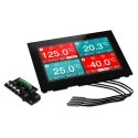 Lascar Four Channel Temperature Data Logger with USB Interface EL-SGD 70-ATP