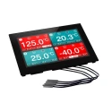 Lascar Four Channel Temperature Data Logger with USB Interface EL-SGD 70-ATP
