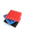 Pyramid Shape Acoustic Foam 3x6, 2x2 feet