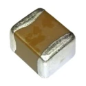 Yageo 100 nF 10V DC Multilayer Ceramic Capacitor, Stacked Construction, 0402 Surface Mount CC0402KRX7R6BB104