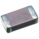 Yageo 1 nF Multilayer Ceramic Capacitor 2kV DC ±10% Tolerance Surface Mount 1812 Package CC1812KKX7RDBB102