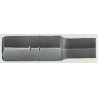 Facom Hex Screwdriver Bit Set, Hex 4 Size, 1/4 in Drive, 25 mm Overall Length, 3-Piece EH104.J3