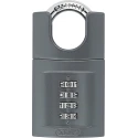 ABUS Combination Padlock Zinc Die Cast Body Weatherproof 8mm Shackle Diameter 27mm Length 50mm Width 72968