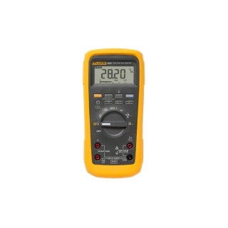 Fluke Handheld Digital Multimeter True RMS, 10 A, 1 kV Safety CAT III/IV, Battery Operated Fluke 28-II