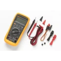 Fluke Handheld Digital Multimeter True RMS, 10 A, 1 kV Safety CAT III/IV, Battery Operated Fluke 28-II