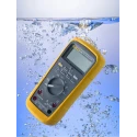 Fluke Handheld Digital Multimeter True RMS, 10 A, 1 kV Safety CAT III/IV, Battery Operated Fluke 28-II