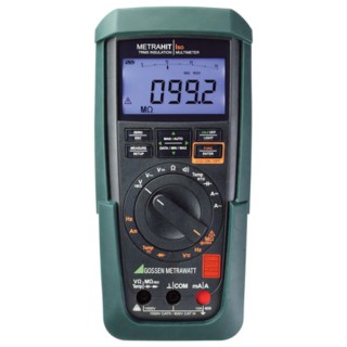 Gossen Metrawatt Handheld Multimeter True RMS 1kV DC Voltage 1 % Accuracy M246B