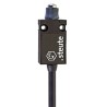 Steute Ex 14 Series Plunger Limit Switch DPST IP65 Fibreglass Reinforced Thermoplastic Housing 250V AC 6A