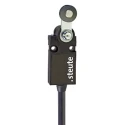 Steute Ex 14 Series Lever Limit Switch, 2 NC Contacts, IP65 Fibreglass Reinforced Thermoplastic Housing, 250V AC, 6A MPN 