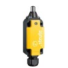 Steute Ex 98 Series Plunger Limit Switch, DPST Contact, IP66 Aluminium Housing, 500V AC, 4A