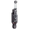 Steute Ex 97 Series Lever Limit Switch DPST IP66, IP67, IP69 Fibreglass Reinforced Thermoplastic Ex ES 97 DS 11 -60 c