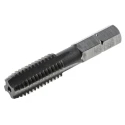 RS PRO Threading Tap, M8 Thread Size, Metric Standard, HSS Material, Hand Tap, Hexagon Drive, ISO Standard, Germany 669-9397