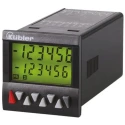 Kubler CODIX 924 6 Digit Multifunction Counter with Backlit LCD Display 6.924.0101.000