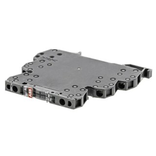 ABB Electromechanical Interface Relay DIN Rail Mount 48V AC/DC Coil SPDT Contact 1SNA645006R0000 RB121G-48-60VUC