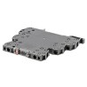 ABB Electromechanical Interface Relay DIN Rail Mount 48V AC/DC Coil SPDT Contact 1SNA645006R0000 RB121G-48-60VUC