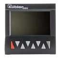Kubler CODIX 923 6 Digit Multifunction Counter with Backlit LCD, 85mm Digit Height, IP65 Front Panel, 11-30 V 6.923.0101.300