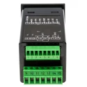 Kubler CODIX 923 Digital 6-Digit Multifunction LCD Counter 90-260VAC 65KHz Frequency 6.923.0103.000