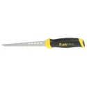 Stanley FatMax 150 mm Hacksaw with 7 TPI Hardened and Tempered Blade 0-20-556