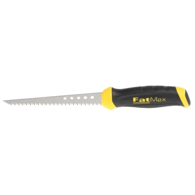Stanley FatMax 150 mm Hacksaw with 7 TPI Hardened and Tempered Blade 0-20-556