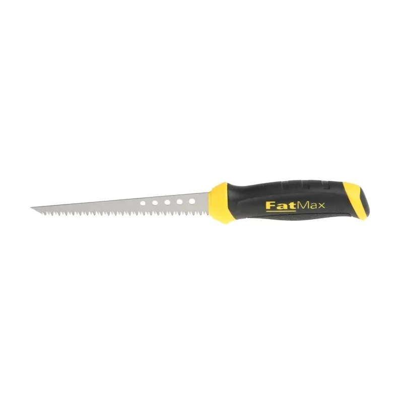 Stanley FatMax 150 mm Hacksaw with 7 TPI Hardened and Tempered Blade 0-20-556