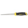 Stanley FatMax 150 mm Hacksaw with 7 TPI Hardened and Tempered Blade 0-20-556