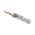 Molex 43031 Series Male Crimp Terminal, 8.5A Current, Gold Plated Contact, 30 AWG Min Crimp, 26 AWG Max 43031-0011