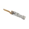 Molex 43031 Series Male Crimp Terminal, 8.5A Current, Gold Plated Contact, 30 AWG Min Crimp, 26 AWG Max 43031-0011