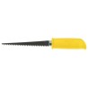Stanley FatMax Hacksaw with 150 mm Blade Length, 7 TPI, Wood and Steel Cutting 0-15-556