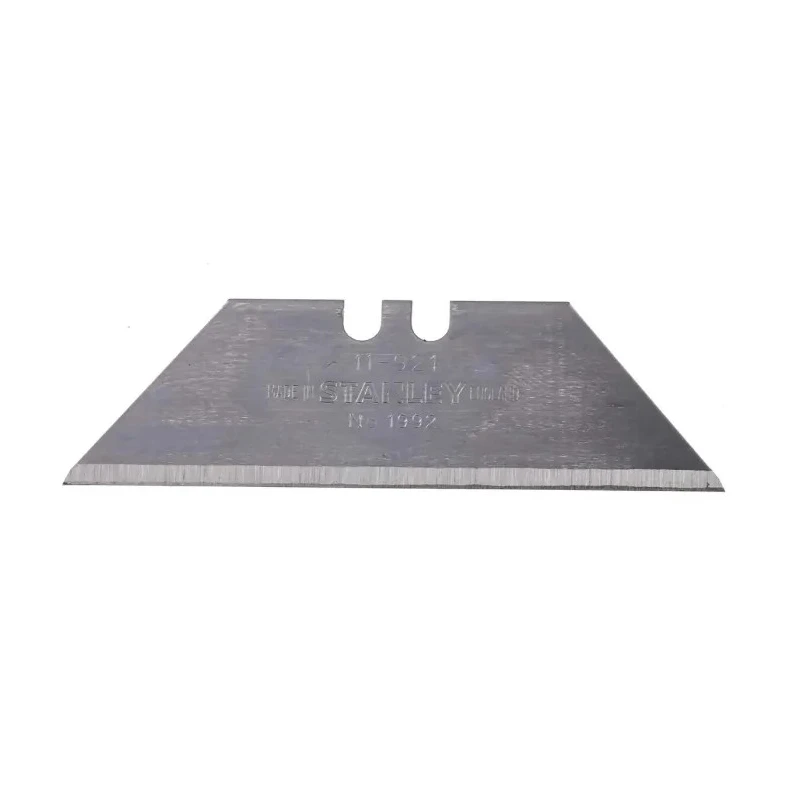 Stanley FatMax Flat Safety Knife Blade 19 mm, Heavy Duty, 100 Pieces 8-11-921