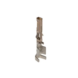Molex Female Crimp Terminal 8.5A, 24 to 20 AWG, Gold Plated Phosphor Bronze Contact 43030-0008