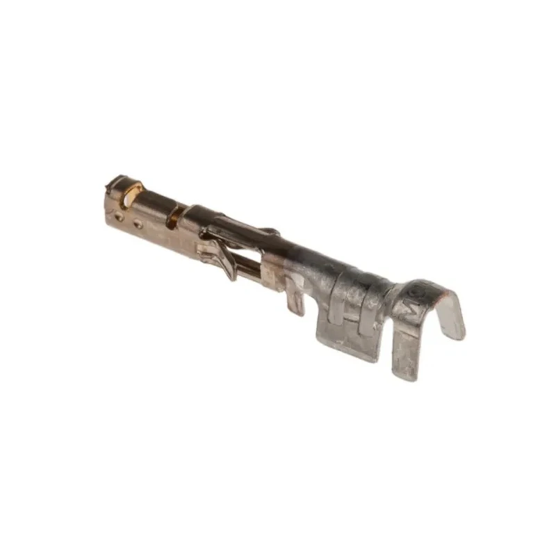 Molex Female Crimp Terminal 8.5A, 24 to 20 AWG, Gold Plated Phosphor Bronze Contact 43030-0008