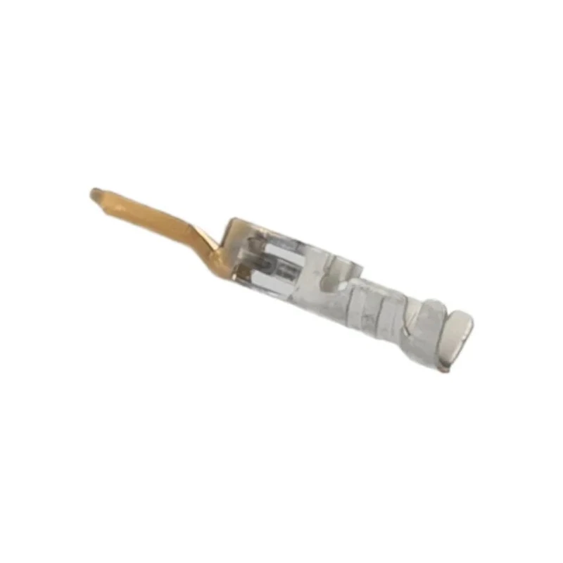 Molex 43031 Series Male Crimp Terminal, Micro-Fit 3.0 Connector Compatible, Gold Plated Contact, 8.5A, 30 AWG 43031-0011