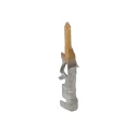 Molex 43031 Series Male Crimp Terminal, Micro-Fit 3.0 Connector Compatible, Gold Plated Contact, 8.5A, 30 AWG 43031-0011