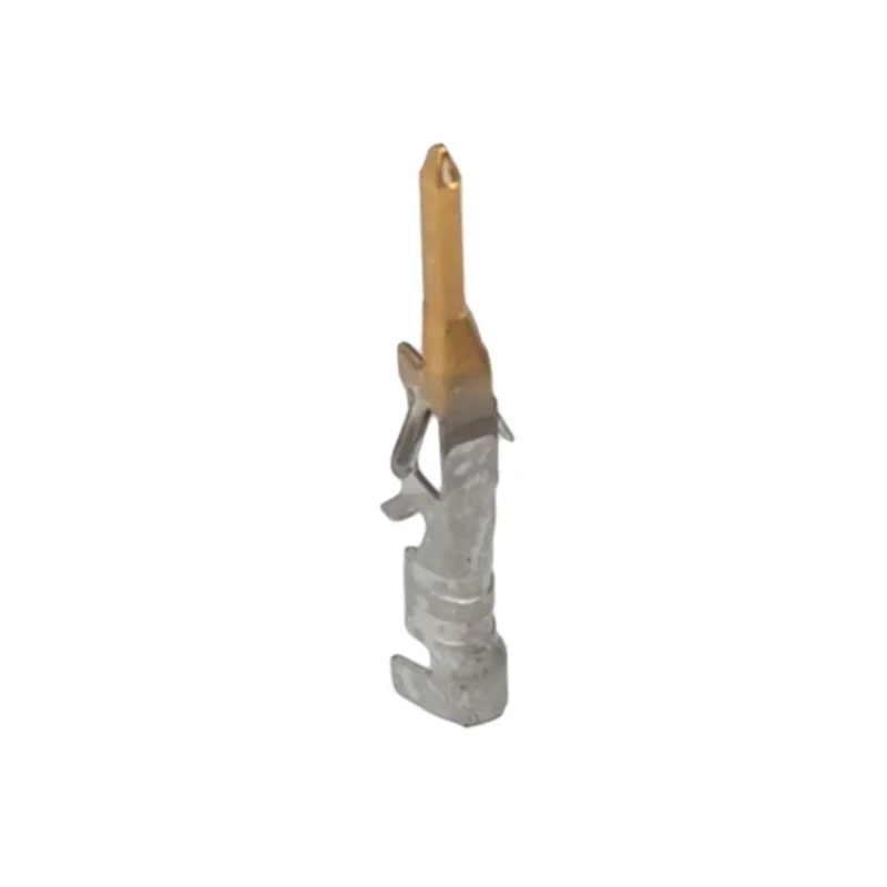 Molex 43031 Series Male Crimp Terminal, Micro-Fit 3.0 Connector Compatible, Gold Plated Contact, 8.5A, 30 AWG 43031-0011