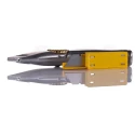 Stanley FatMax Utility Knife with Die Cast Aluminium Handle and Tool Material 0-10-819