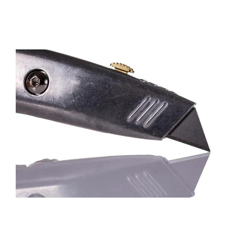 Stanley FatMax Utility Knife with Die Cast Aluminium Handle and Tool Material 0-10-819