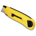 Stanley FatMax Safety Knife with Straight Blade Retractable 60 mm 0-10-088