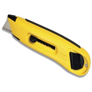 Stanley FatMax Safety Knife with Straight Blade Retractable 60 mm 0-10-088