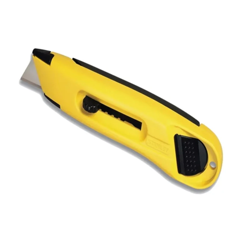 Stanley FatMax Safety Knife with Straight Blade Retractable 60 mm 0-10-088