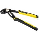 Stanley FatMax Water Pump Plier Multi-Grip Groove Joint Pliers 250mm Overall Length, 51mm Jaw Length 0-84-648