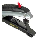 Stanley FatMax Retractable Utility Safety Knife with Straight Blade 60 mm 0-10-788