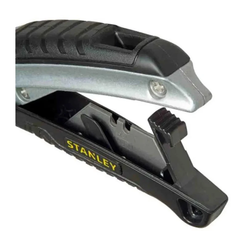 Stanley FatMax Retractable Utility Safety Knife with Straight Blade 60 mm 0-10-788