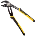Stanley FatMax Water Pump Plier Multi-Grip Groove Joint Pliers 300mm Overall Length 75mm Jaw 17 Positions 0-84-649