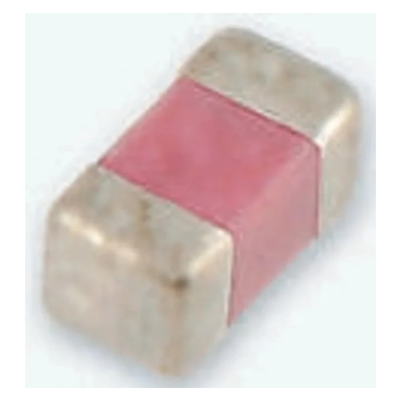Yageo 220 pF Multilayer Ceramic Capacitor 50V DC ±10 % Tolerance Surface Mount 0603 X7R 223858615614
