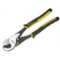 Stanley FatMax Cable Cutter Flush Cut Type Bi-Material Handle 215mm 0-89-874