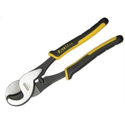 Stanley FatMax Cable Cutter Flush Cut Type Bi-Material Handle 215mm 0-89-874