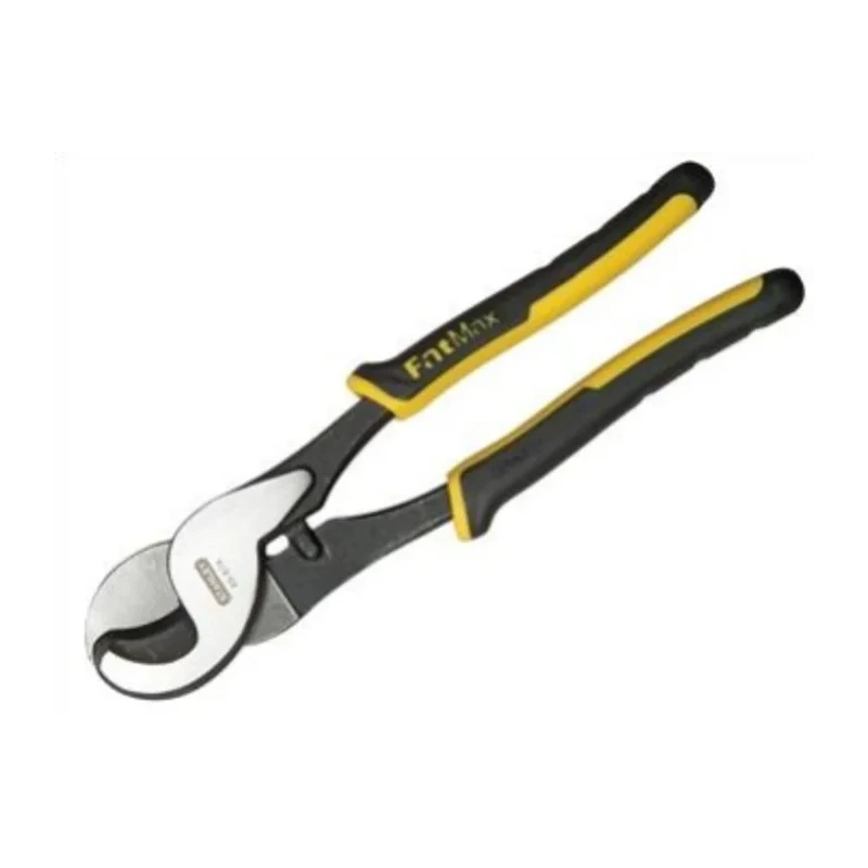 Stanley FatMax Cable Cutter Flush Cut Type Bi-Material Handle 215mm 0-89-874