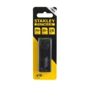 Stanley FatMax Flat Safety Knife Blade, 10 per Package 2-11-700