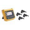 Fluke Three Phase Power Energy Monitor Bluetooth WiFi USB 4 Channel Accuracy ±(0.2%+0.01%) FLUKE-1736/EUS-GOLD